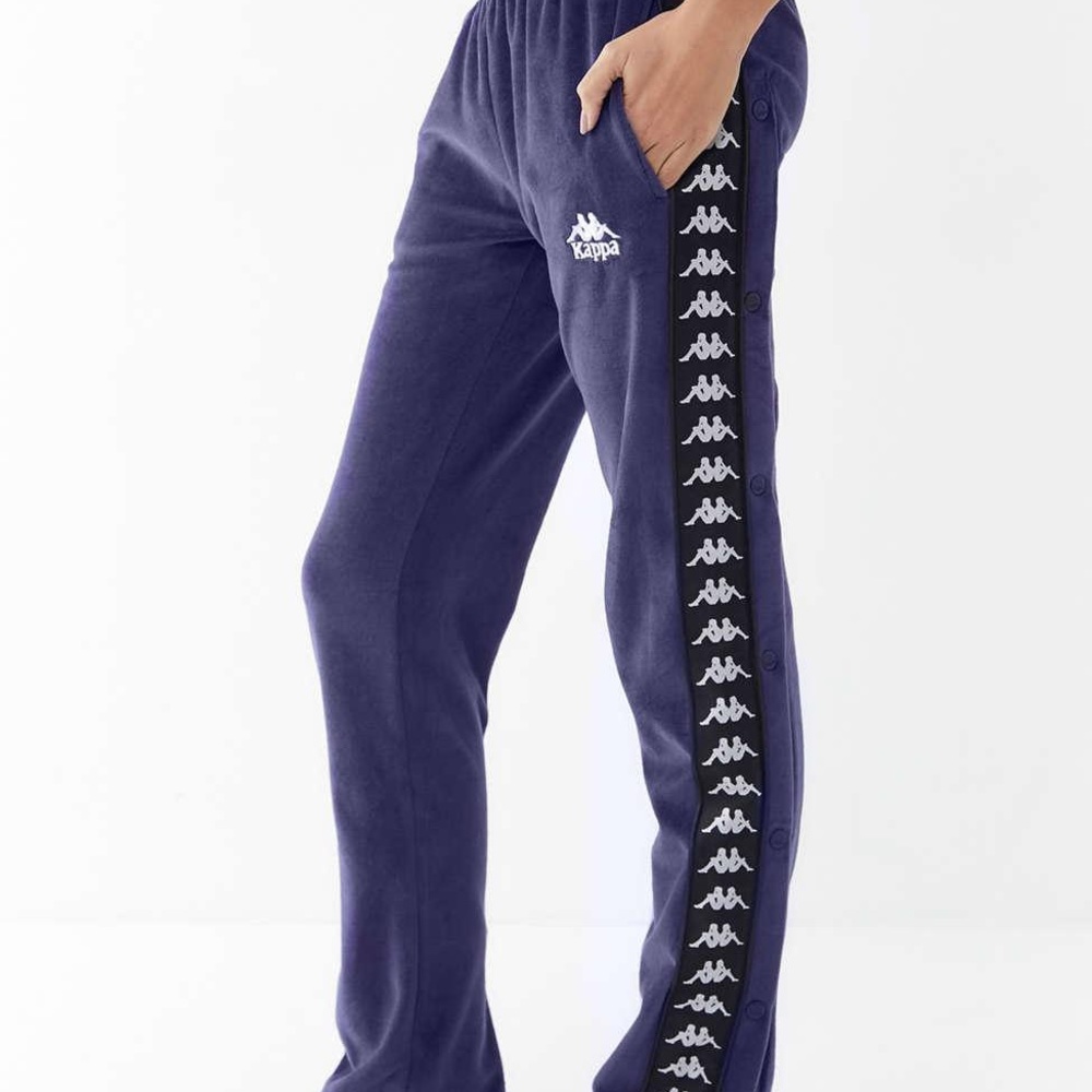 Kappa track pants